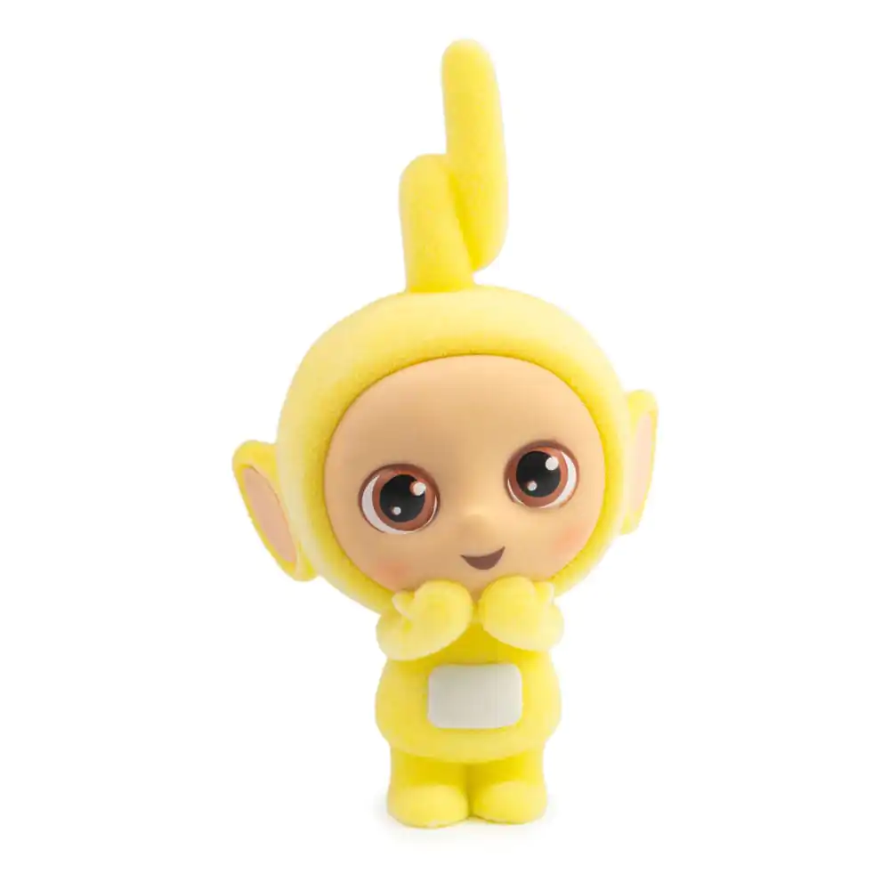 Teletubbies Cheebee Mini figurica Laa-Laa Flocked 6 cm fotografija izdelka