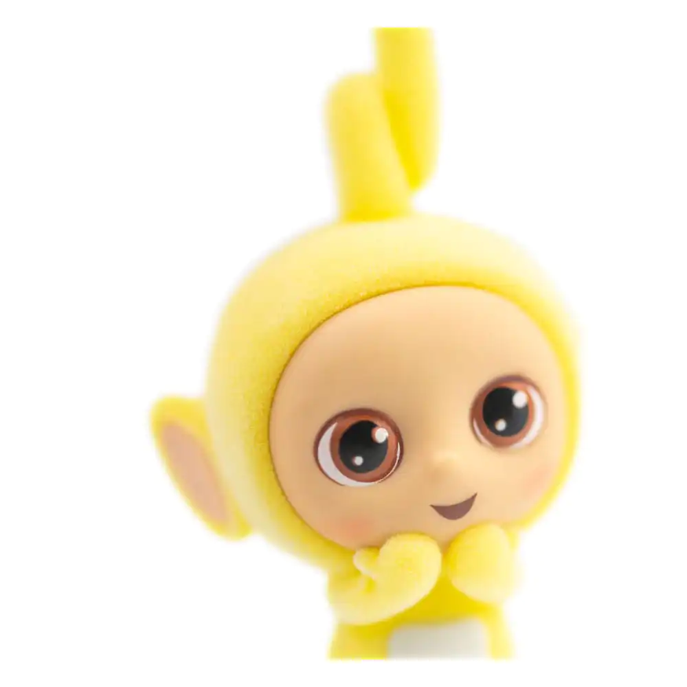 Teletubbies Cheebee Mini figurica Laa-Laa Flocked 6 cm fotografija izdelka