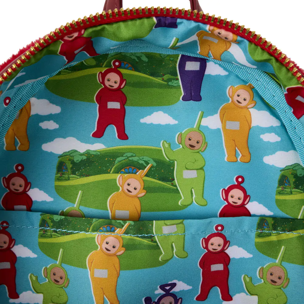 Teletubbies Loungefly nahrbtnik PO fotografija izdelka