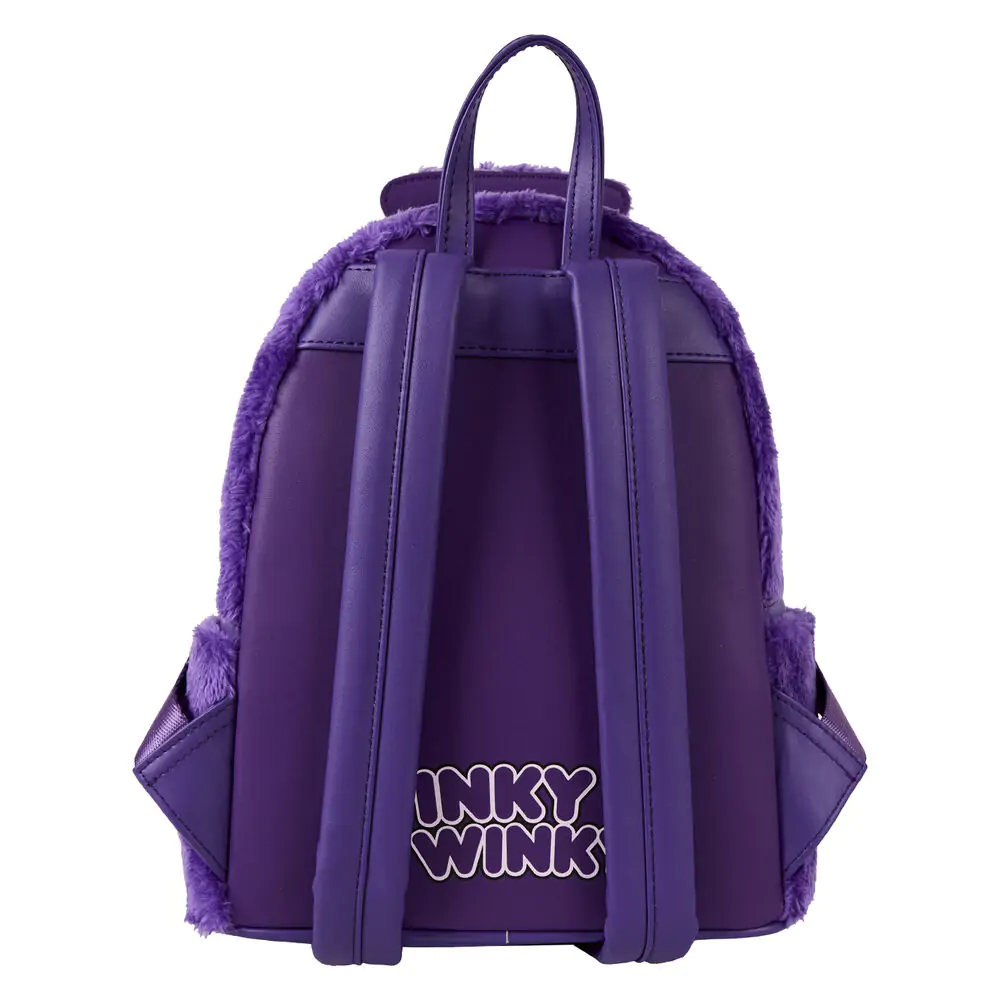 Loungefly Teletubbies Tinky-Winky nahrbtnik 26 cm fotografija izdelka
