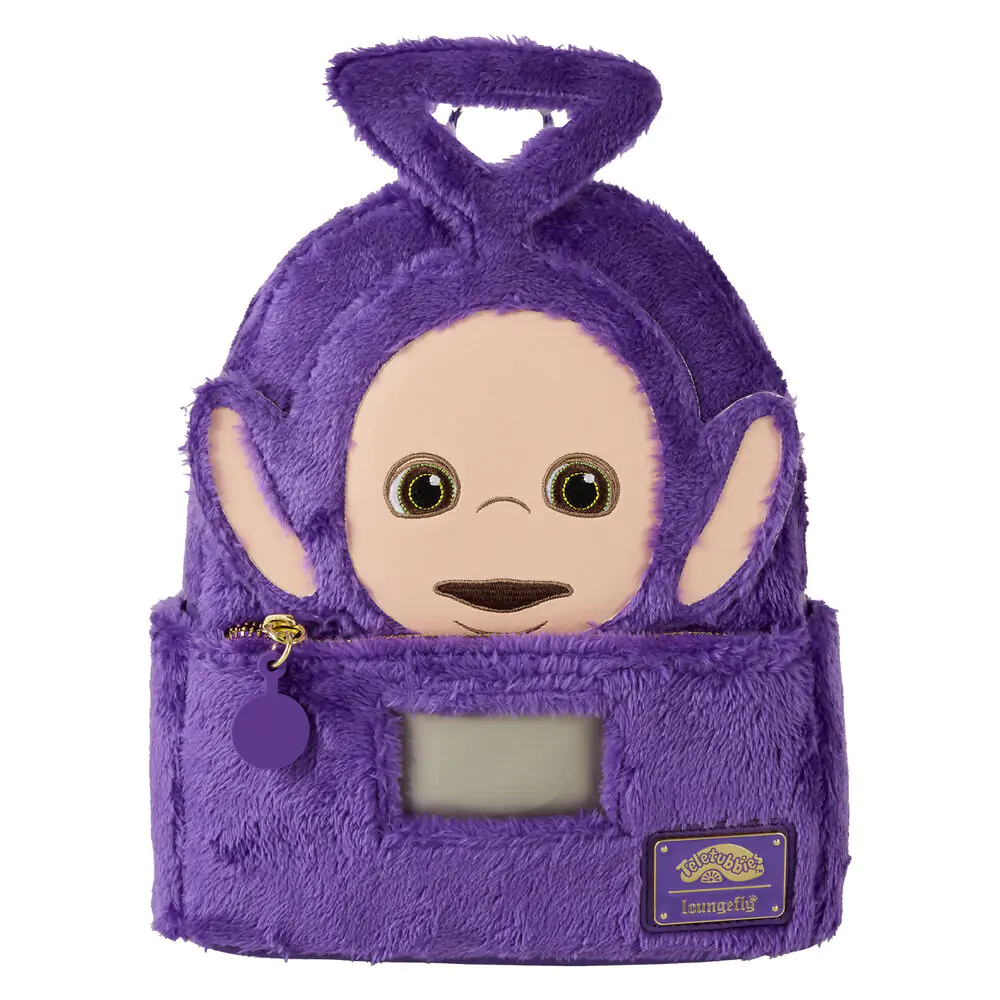 Loungefly Teletubbies Tinky-Winky nahrbtnik 26 cm fotografija izdelka