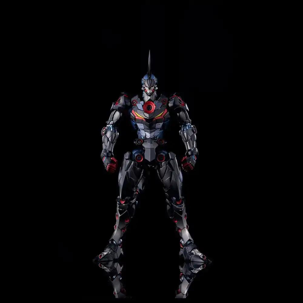 Tengen Toppa Gurren Lagann Kuro Kara Kuri akcijska figura Lazengann 21 cm fotografija izdelka