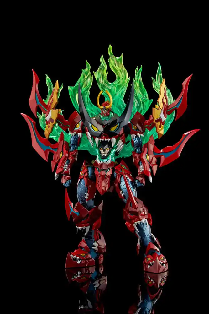 Tengen Toppa Gurren Lagann Kuro Kara Kuri akcijska figura Gurren Lagann 36 cm fotografija izdelka
