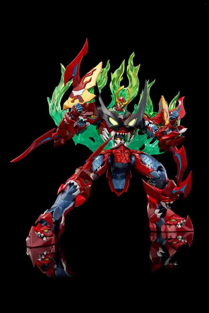 Tengen Toppa Gurren Lagann Kuro Kara Kuri akcijska figura Gurren Lagann 36 cm fotografija izdelka