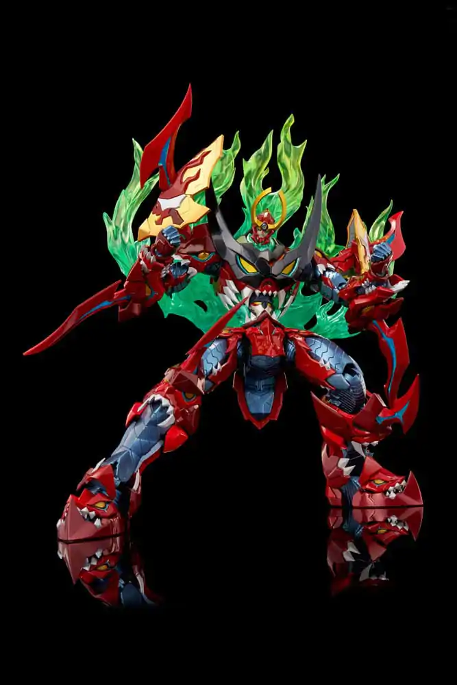 Tengen Toppa Gurren Lagann Kuro Kara Kuri akcijska figura Gurren Lagann 36 cm fotografija izdelka