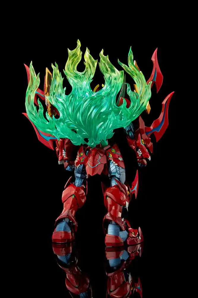 Tengen Toppa Gurren Lagann Kuro Kara Kuri akcijska figura Gurren Lagann 36 cm fotografija izdelka