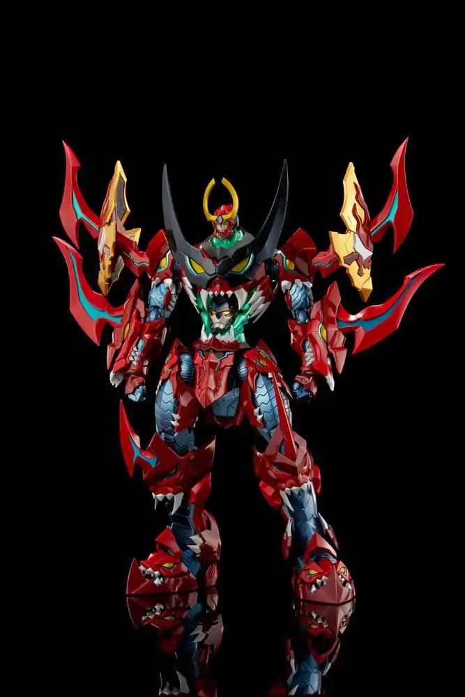 Tengen Toppa Gurren Lagann Kuro Kara Kuri akcijska figura Gurren Lagann 36 cm fotografija izdelka