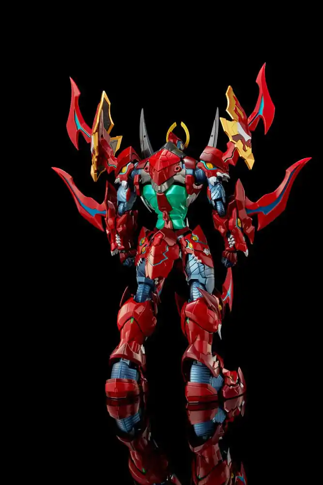 Tengen Toppa Gurren Lagann Kuro Kara Kuri akcijska figura Gurren Lagann 36 cm fotografija izdelka