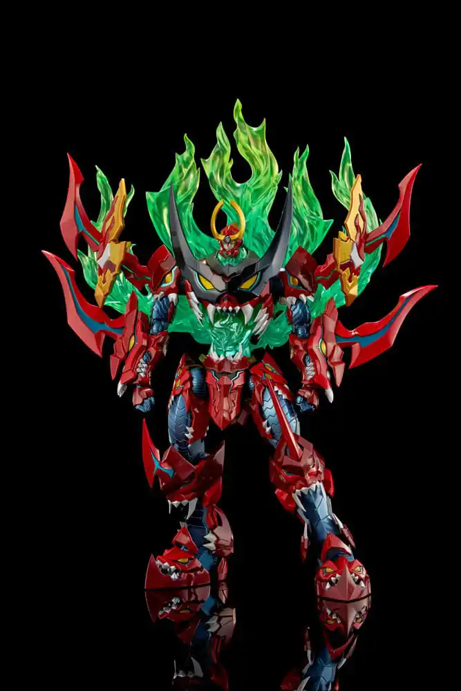 Tengen Toppa Gurren Lagann Kuro Kara Kuri akcijska figura Gurren Lagann 36 cm fotografija izdelka