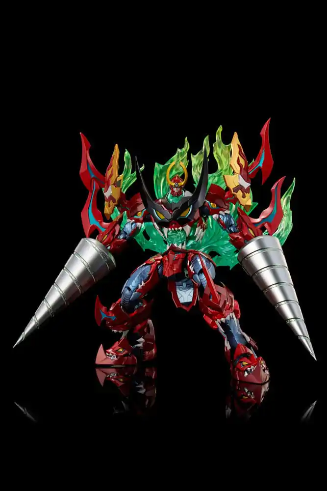 Tengen Toppa Gurren Lagann Kuro Kara Kuri akcijska figura Gurren Lagann 36 cm fotografija izdelka