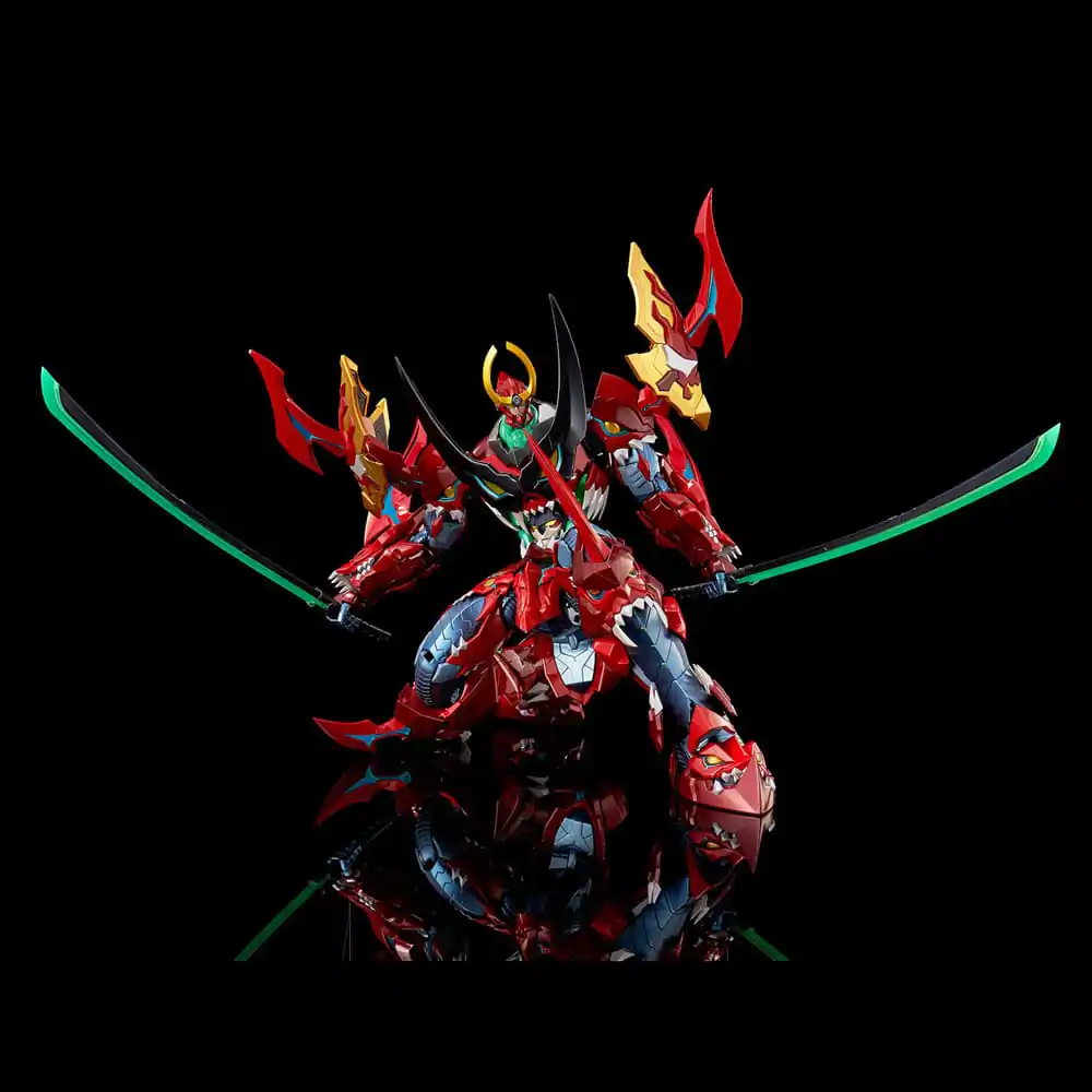 Tengen Toppa Gurren Lagann Kuro Kara Kuri akcijska figura Gurren Lagann 36 cm fotografija izdelka
