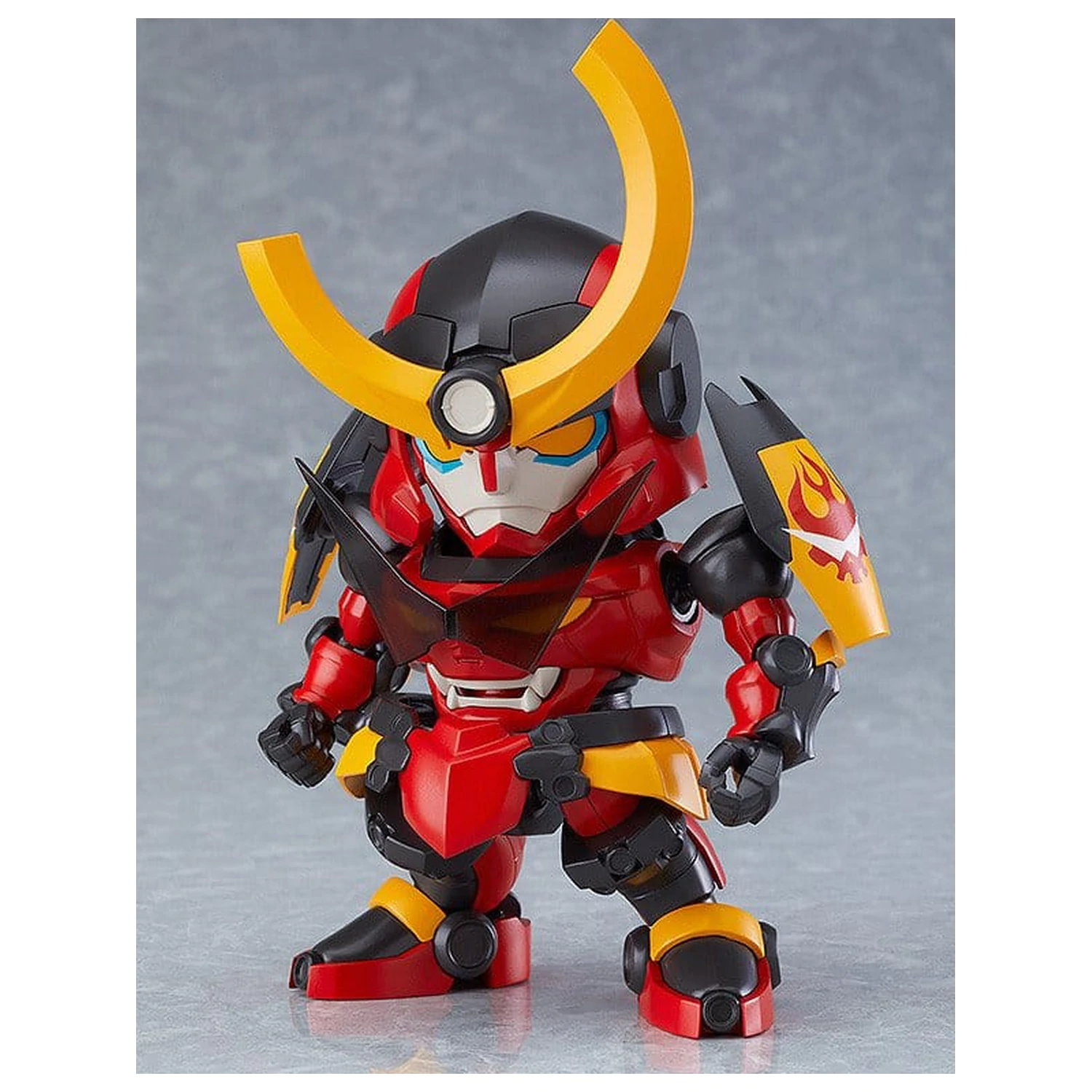 Tengen Toppa Gurren Lagann Moderoid Plastični model komplet Gurren Lagann 14 cm fotografija izdelka