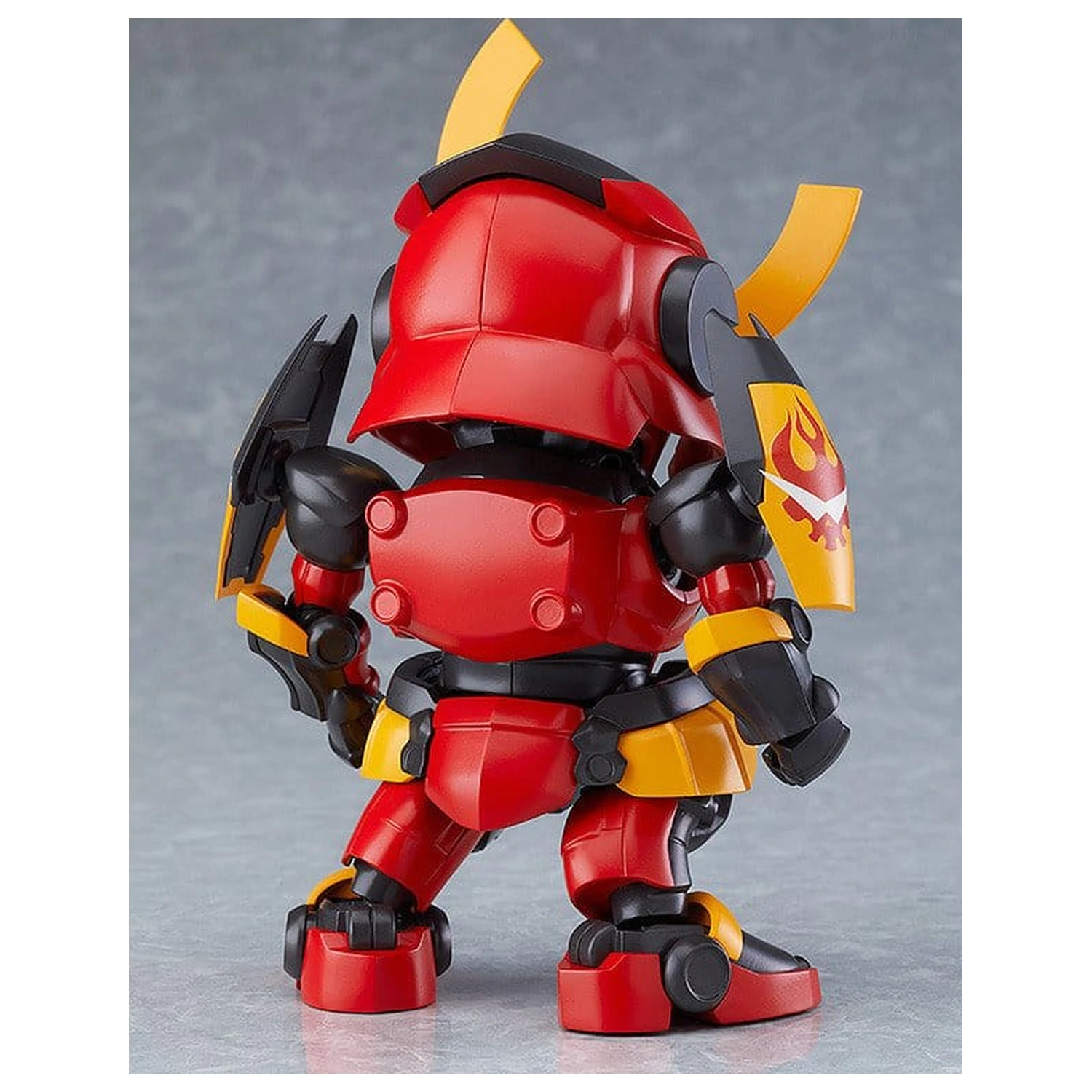 Tengen Toppa Gurren Lagann Moderoid Plastični model komplet Gurren Lagann 14 cm fotografija izdelka