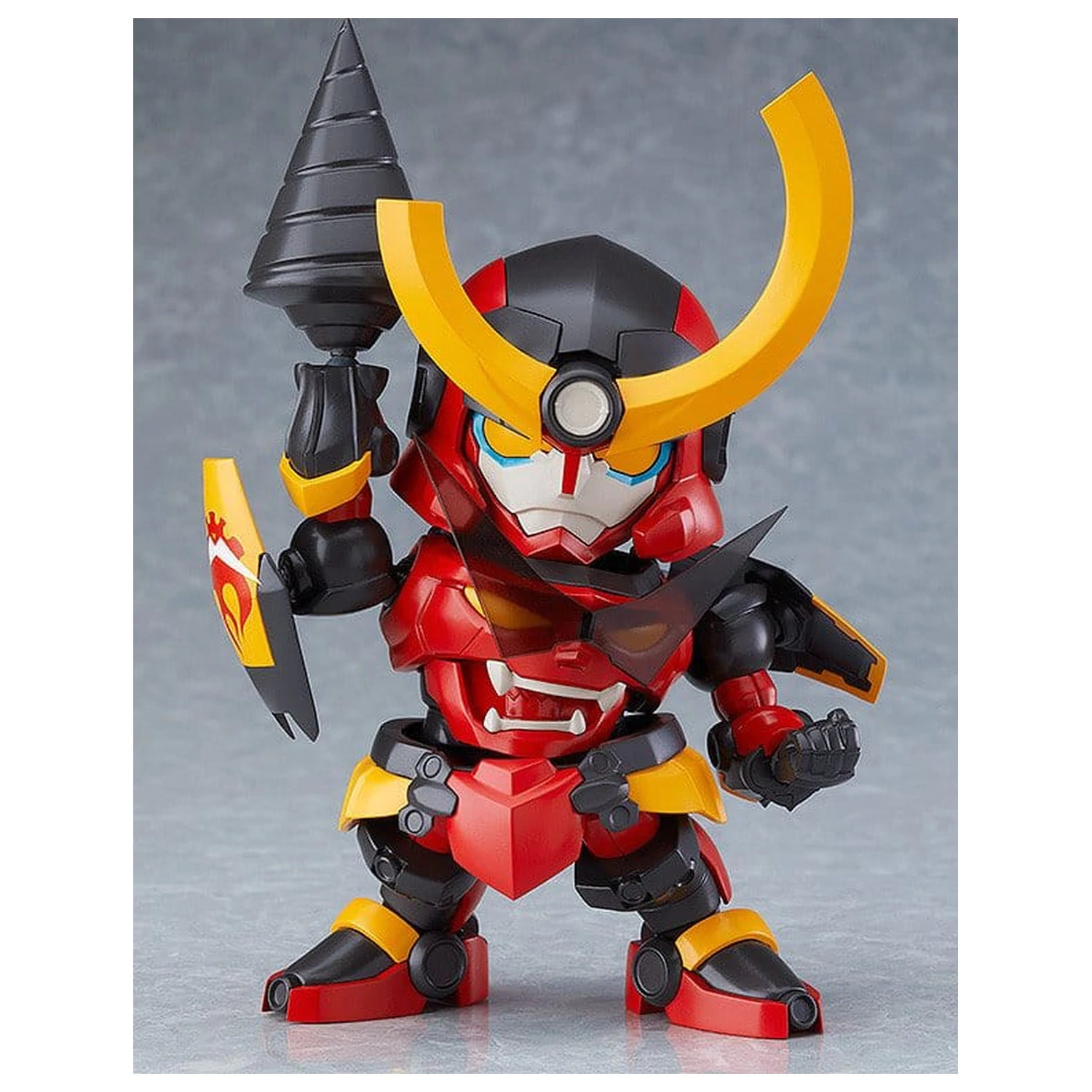Tengen Toppa Gurren Lagann Moderoid Plastični model komplet Gurren Lagann 14 cm fotografija izdelka