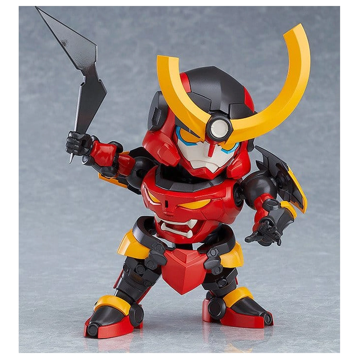 Tengen Toppa Gurren Lagann Moderoid Plastični model komplet Gurren Lagann 14 cm fotografija izdelka