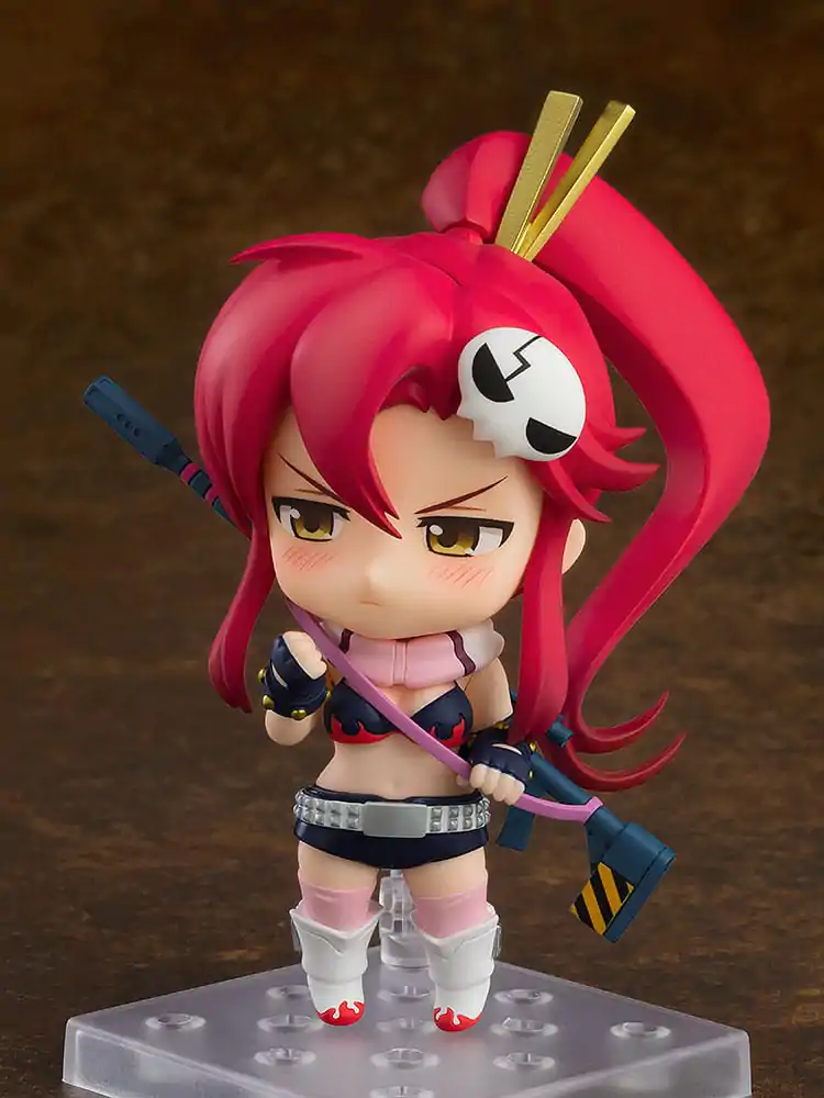 Tengen Toppa Gurren Lagann Nendoroid akcijska figura Yoko 2.0 10 cm fotografija izdelka