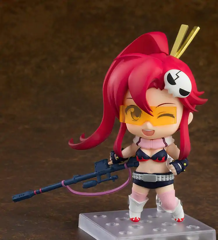 Tengen Toppa Gurren Lagann Nendoroid akcijska figura Yoko 2.0 10 cm fotografija izdelka