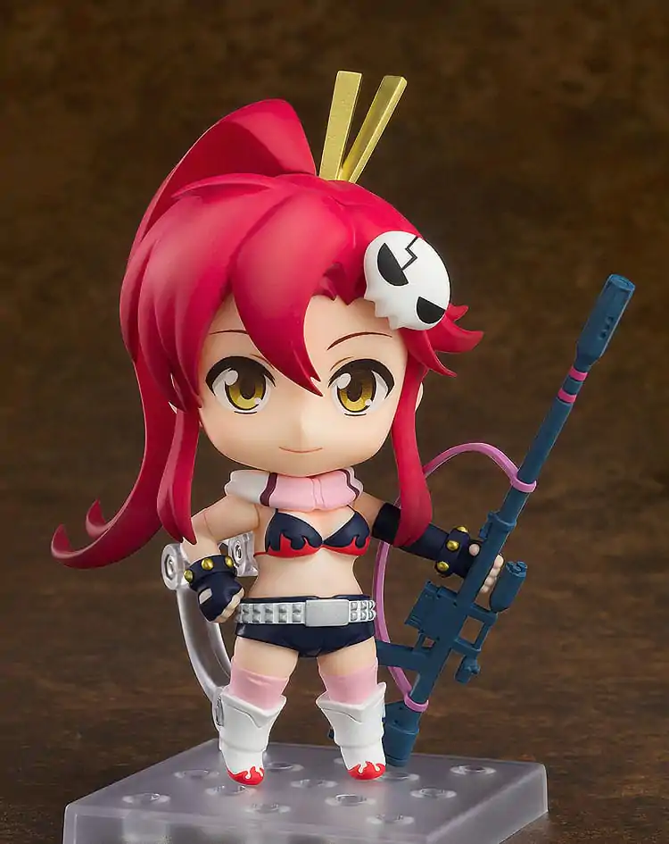 Tengen Toppa Gurren Lagann Nendoroid akcijska figura Yoko 2.0 10 cm fotografija izdelka