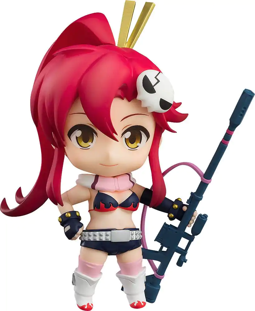 Tengen Toppa Gurren Lagann Nendoroid akcijska figura Yoko 2.0 10 cm fotografija izdelka