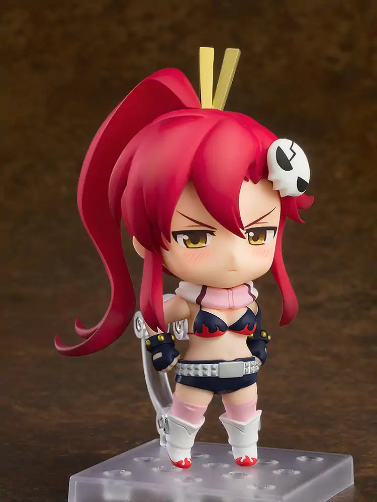 Tengen Toppa Gurren Lagann Nendoroid akcijska figura Yoko 2.0 10 cm fotografija izdelka