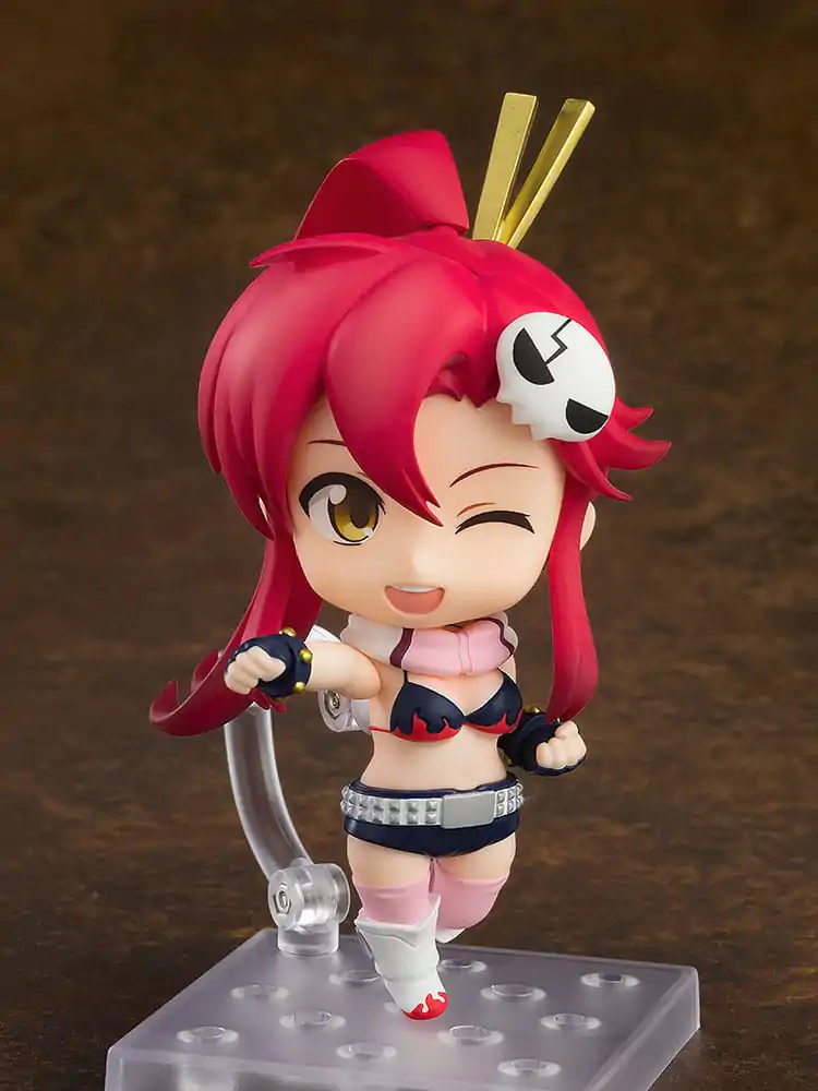 Tengen Toppa Gurren Lagann Nendoroid akcijska figura Yoko 2.0 10 cm fotografija izdelka