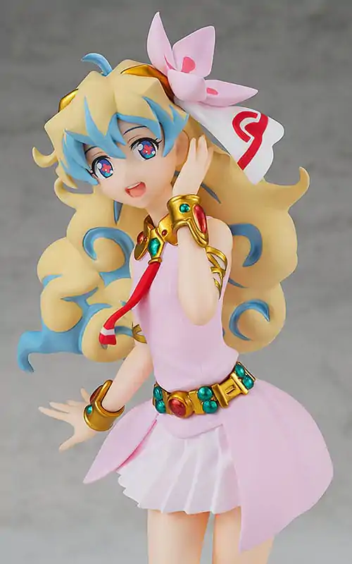 Tengen Toppa Gurren Lagann Pop Up Parade PVC Kip Nia 16 cm fotografija izdelka