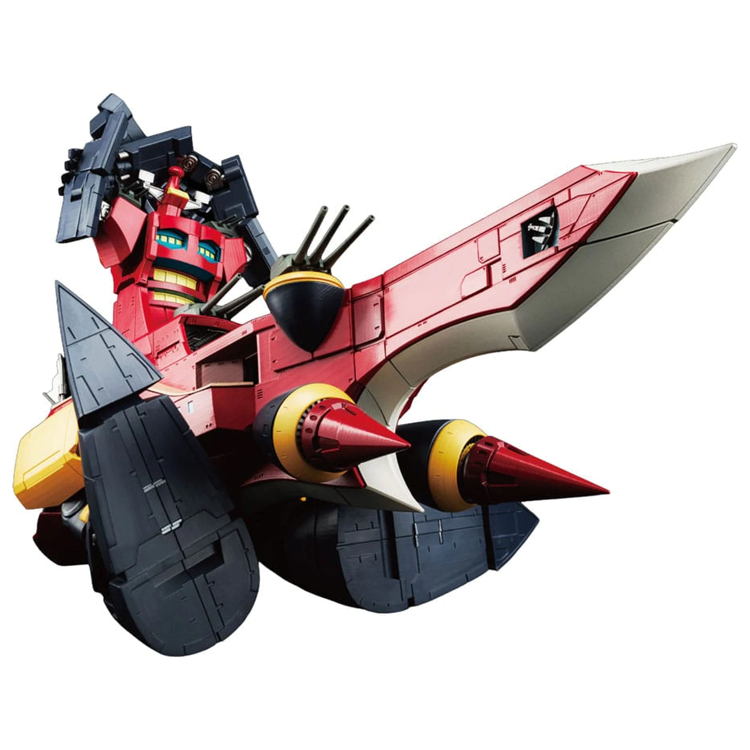 Tengen Toppa Gurren Lagann POSE+METAL serija Figura Dai-Gurren 33 cm fotografija izdelka