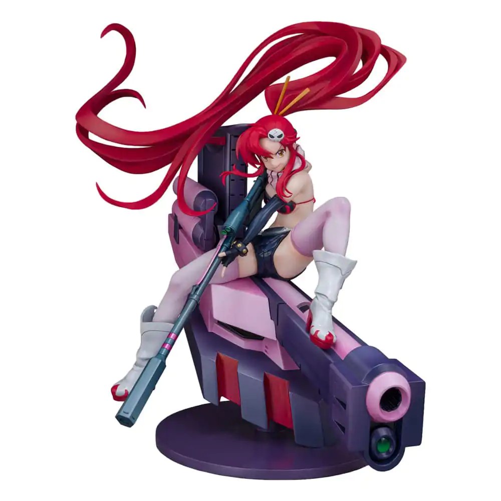 Tengen Toppa Gurren Lagann PVC kip Yoko & Yoko M Tank 25 cm fotografija izdelka