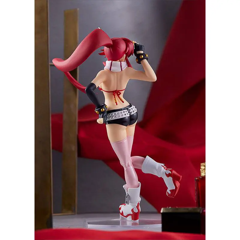 Tengen Toppa Gurren Lagann Pop Up Parade PVC Kip Yoko 17 cm fotografija izdelka