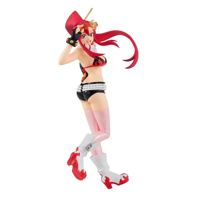 Tengen Toppa Gurren Lagann Pop Up Parade PVC Kip Yoko 17 cm fotografija izdelka