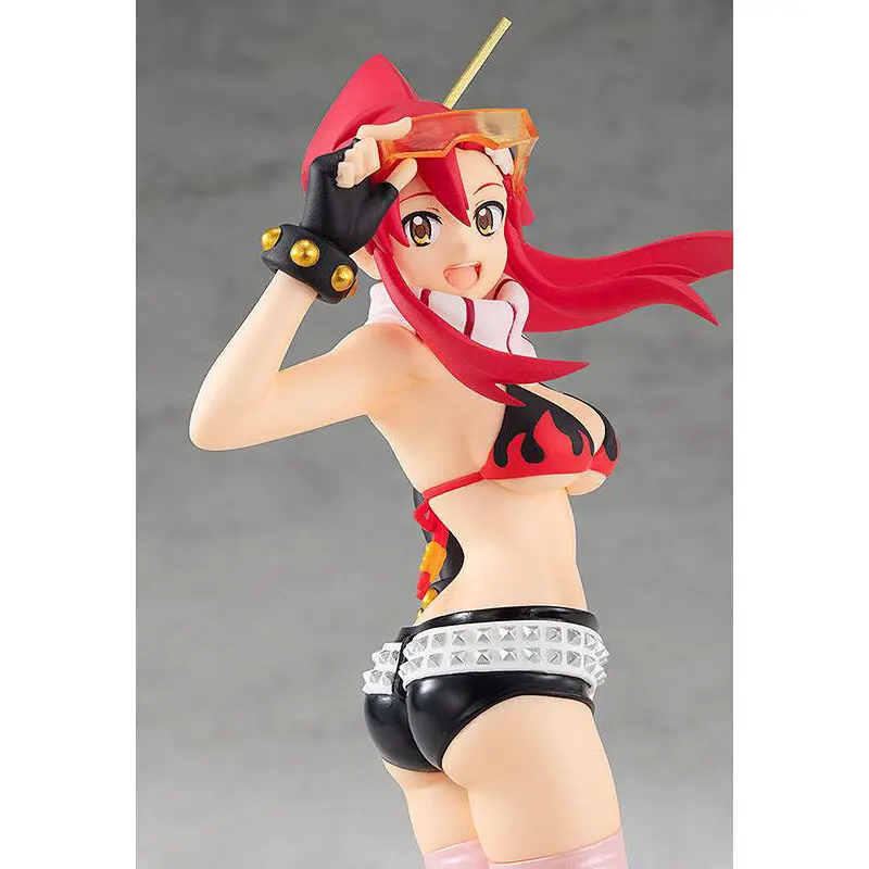 Tengen Toppa Gurren Lagann Pop Up Parade PVC Kip Yoko 17 cm fotografija izdelka