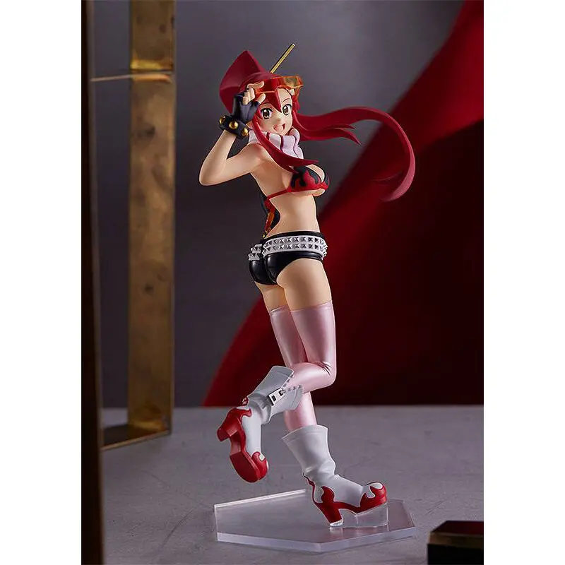 Tengen Toppa Gurren Lagann Pop Up Parade PVC Kip Yoko 17 cm fotografija izdelka