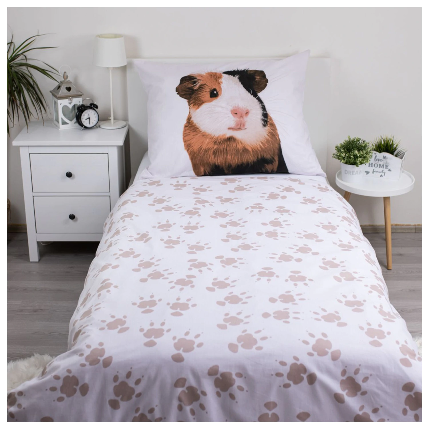 Guinea Pig Kosmata Prevleka za odejo fotografija izdelka