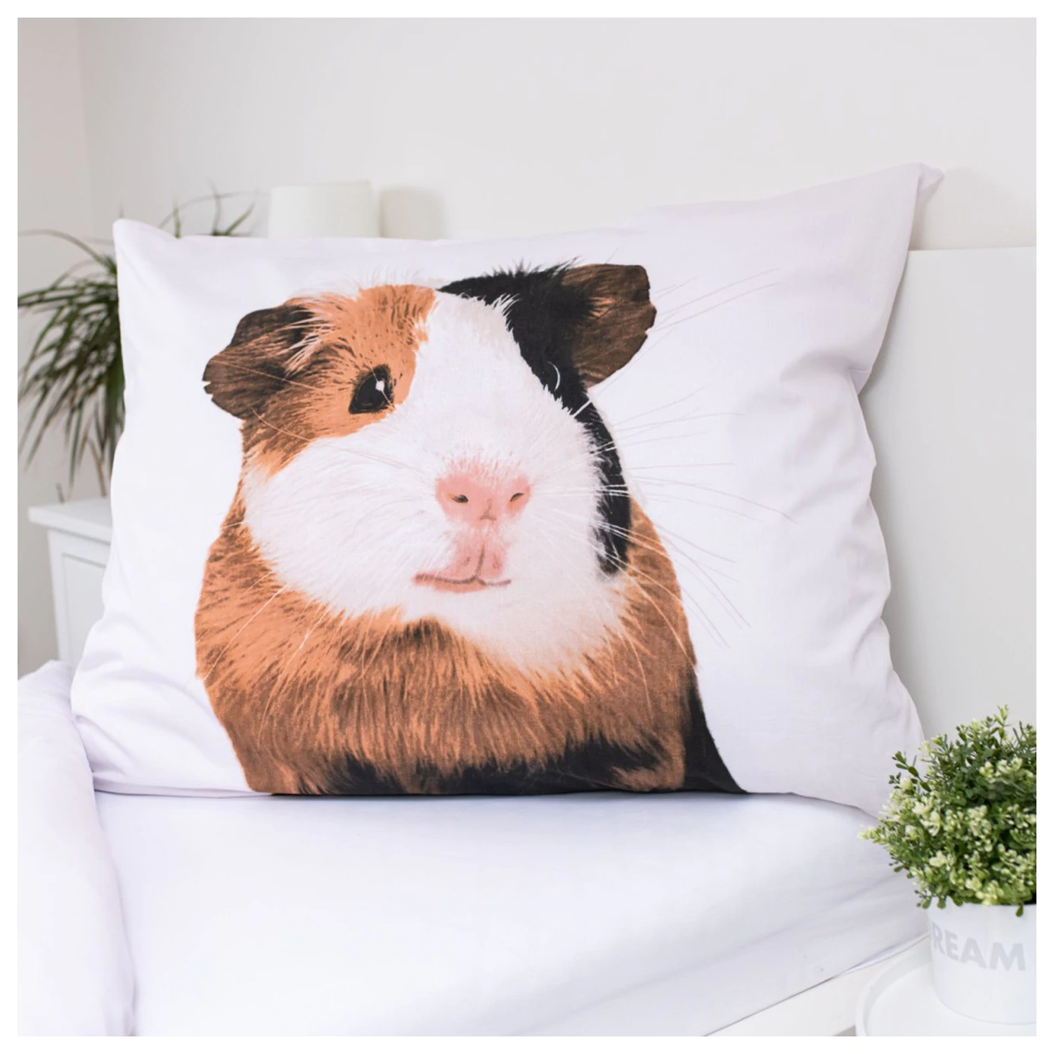 Guinea Pig Kosmata Prevleka za odejo fotografija izdelka