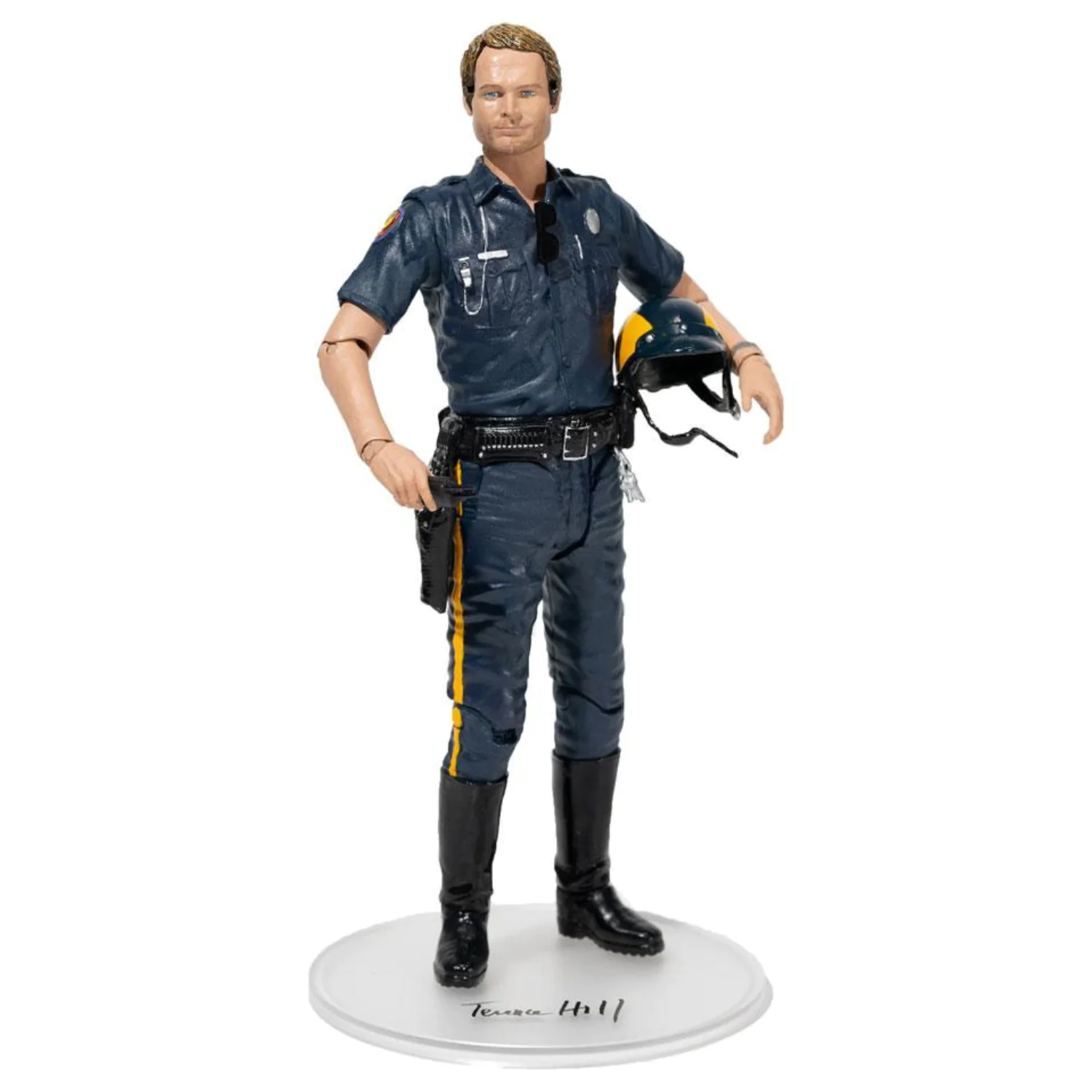 Akcijska figura Terence Hill Matt Kirby 18 cm fotografija izdelka