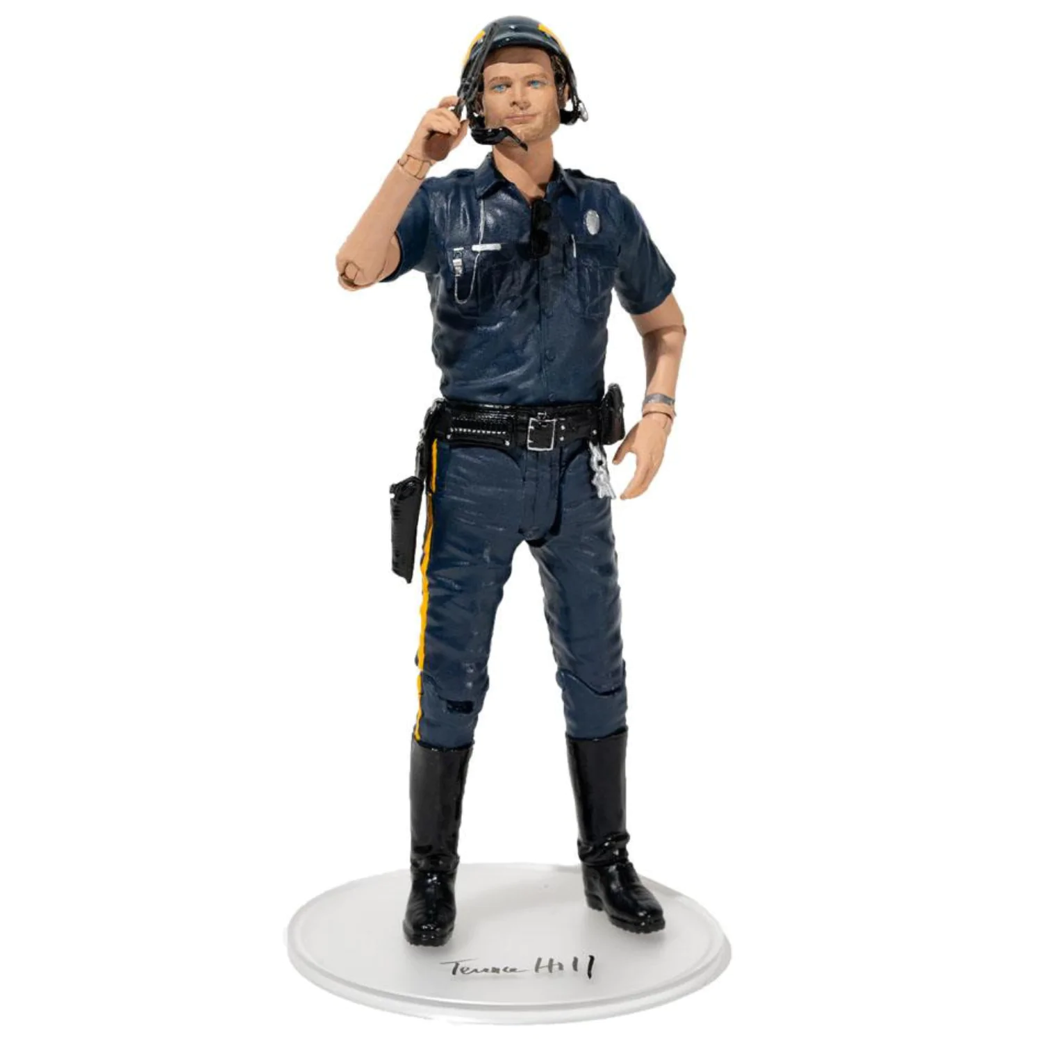 Akcijska figura Terence Hill Matt Kirby 18 cm fotografija izdelka