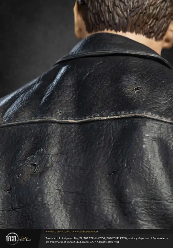 Terminator 2 Judgement Day kip 1/3 T-800 30. obletnica Signature Edition 69 cm fotografija izdelka