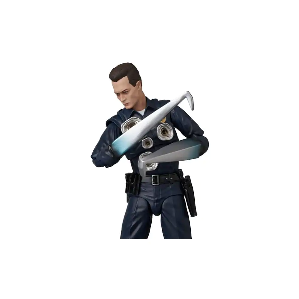Terminator 2 MAFEX Akcijska figura T-1000 16 cm fotografija izdelka