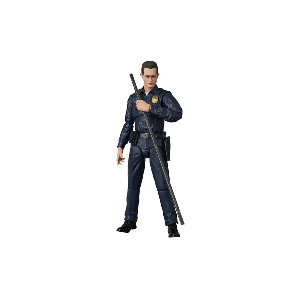 Terminator 2 MAFEX Akcijska figura T-1000 16 cm fotografija izdelka