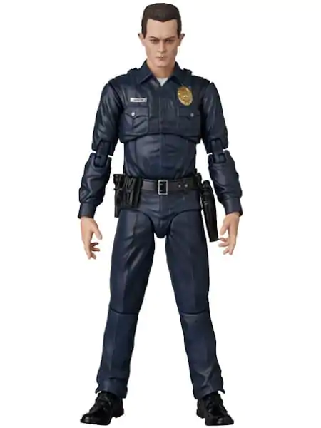 Terminator 2 MAFEX Akcijska figura T-1000 16 cm fotografija izdelka