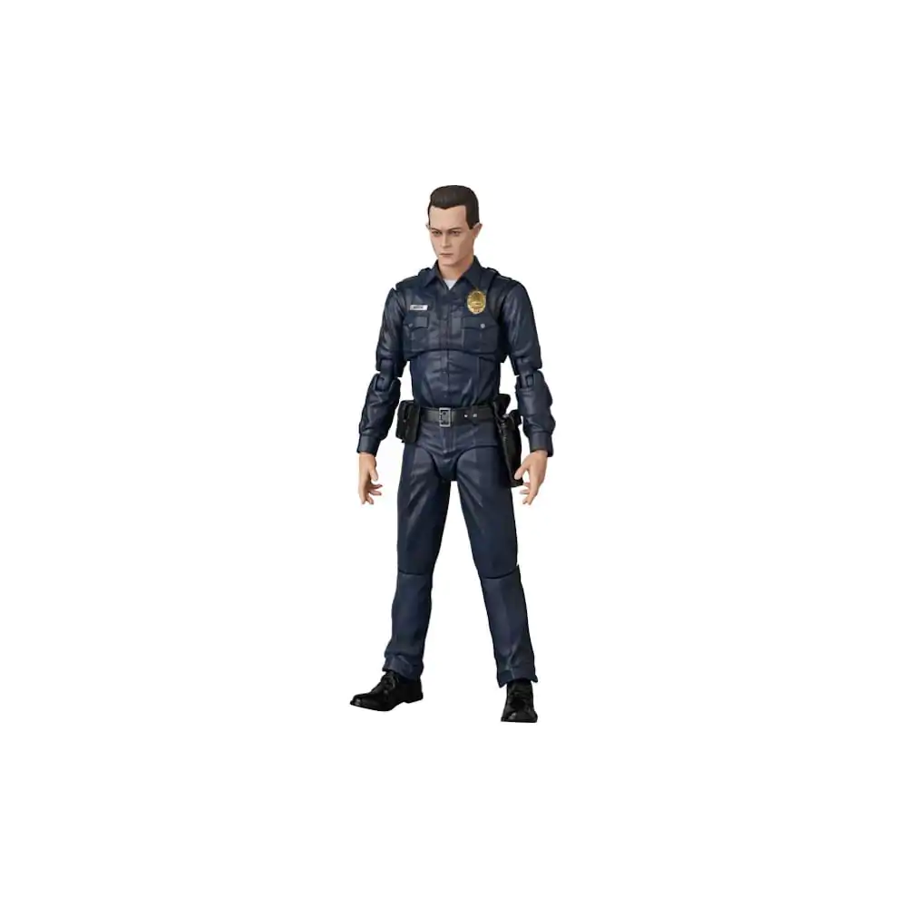 Terminator 2 MAFEX Akcijska figura T-1000 16 cm fotografija izdelka