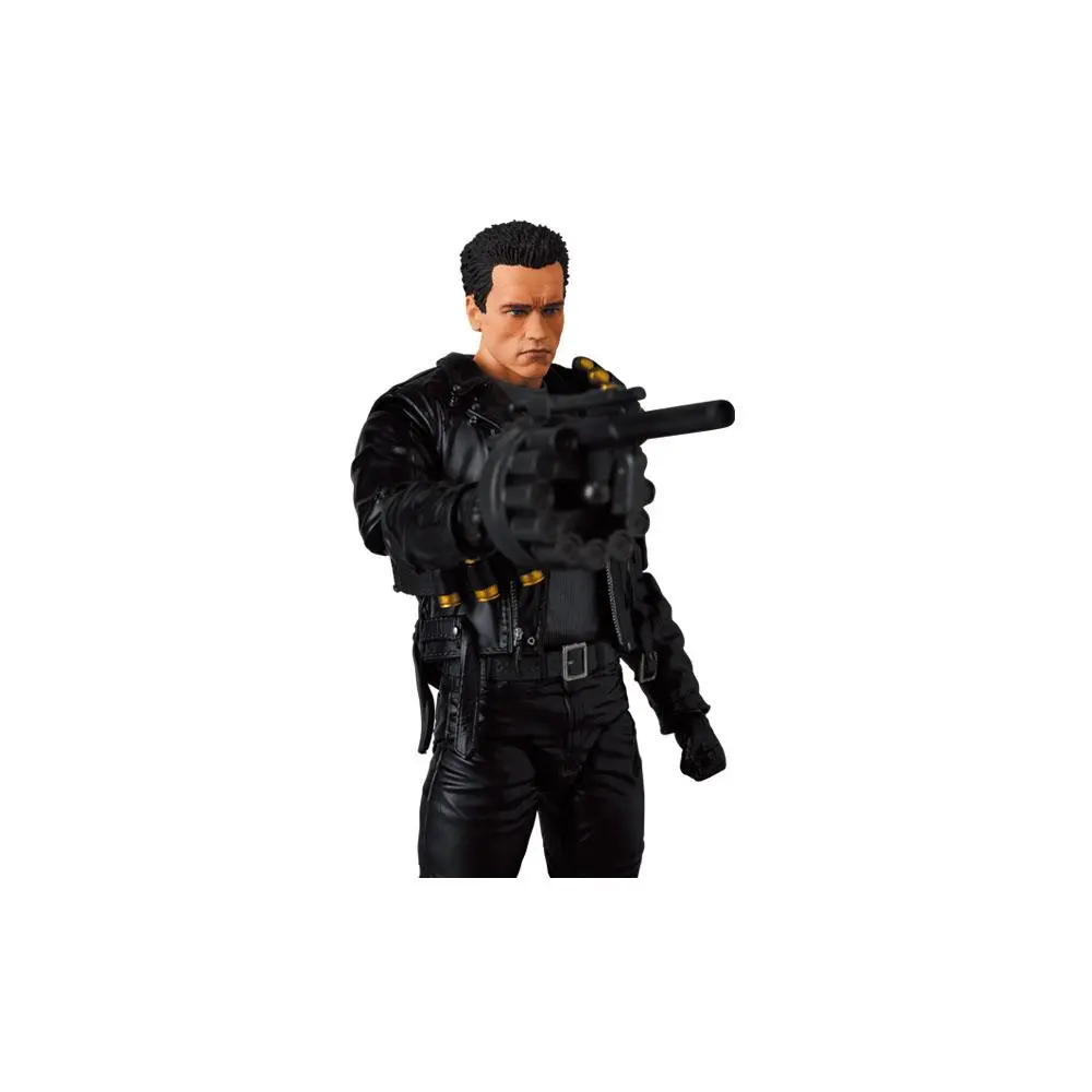 Terminator 2 MAFEX akcijska figura T-800 (T2 Ver.) 16 cm fotografija izdelka