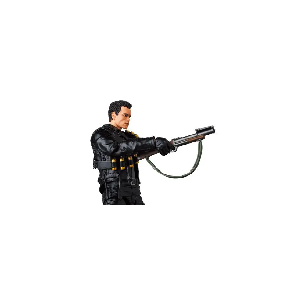 Terminator 2 MAFEX akcijska figura T-800 (T2 Ver.) 16 cm fotografija izdelka