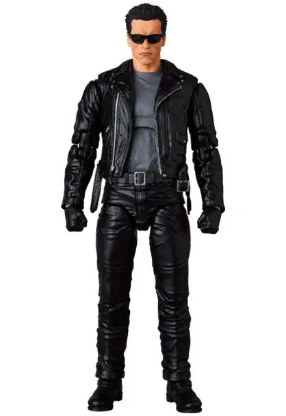 Terminator 2 MAFEX akcijska figura T-800 (T2 Ver.) 16 cm fotografija izdelka