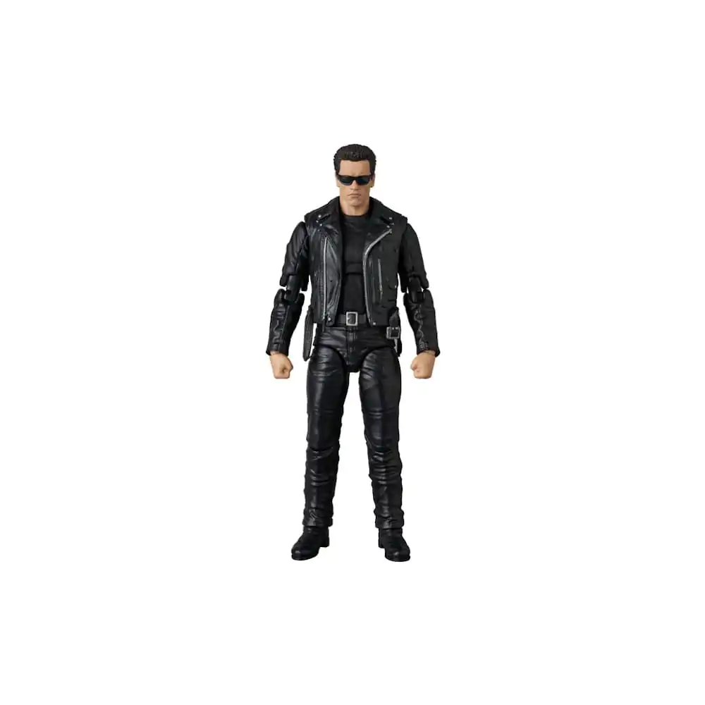 Terminator 2 MAFEX Akcijska figura T-800 (T2 Ver.) & John Connor 16 cm fotografija izdelka