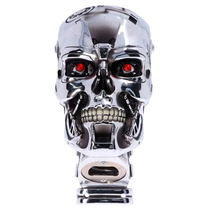 Terminator 2 Stenski odpirač za steklenice T-800 18 cm fotografija izdelka