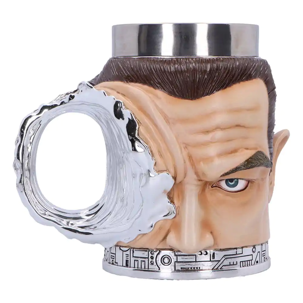 Terminator T-1000 Tankard - vrček fotografija izdelka