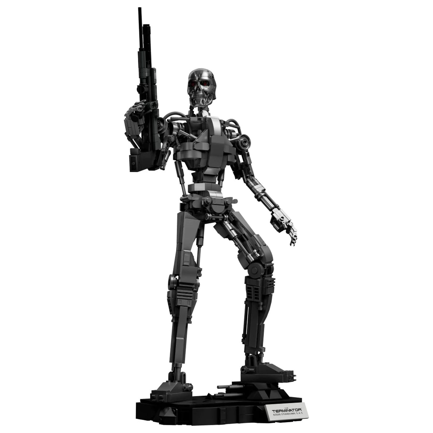 Terminator T-800 Kocke 789 kosov fotografija izdelka