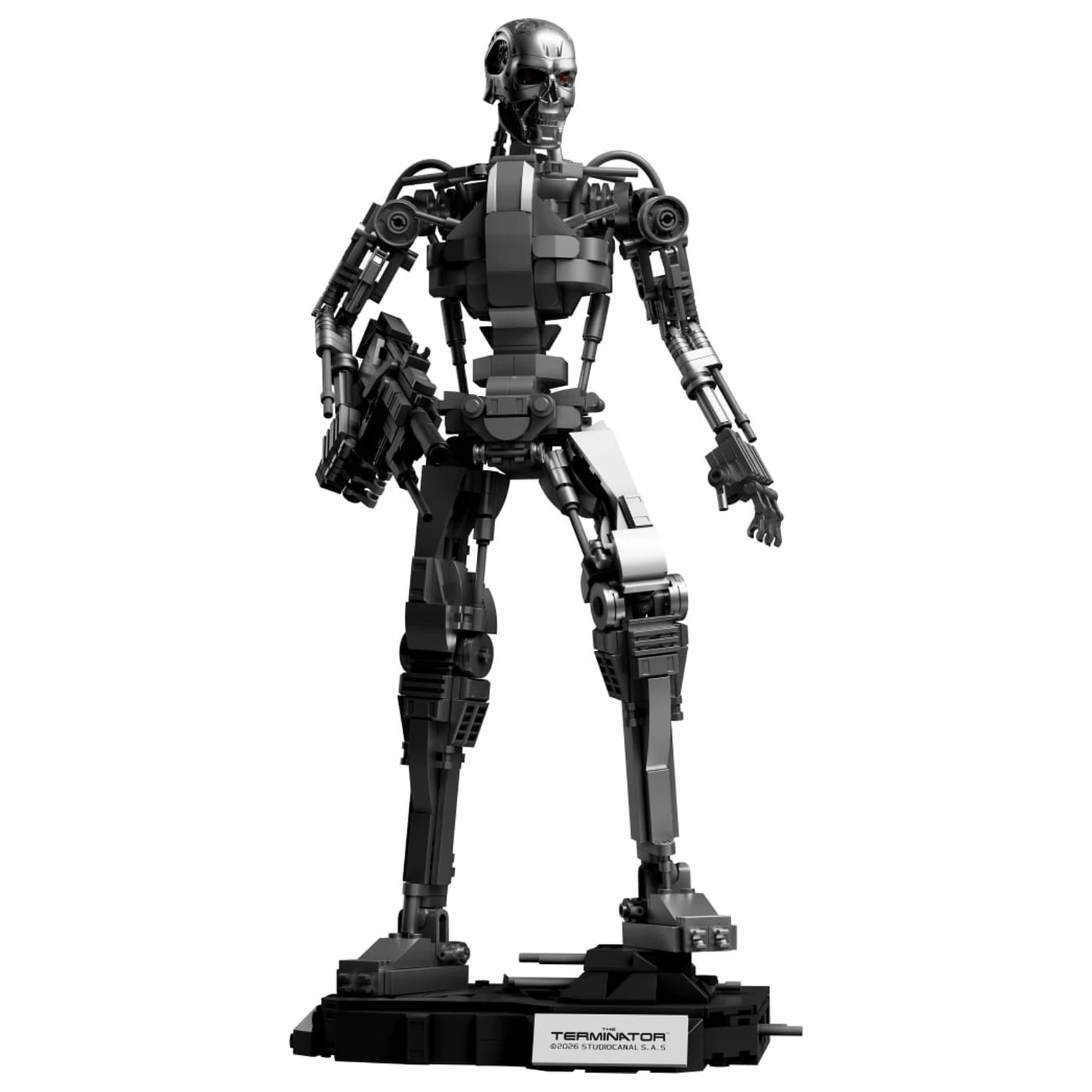 Terminator T-800 Kocke 789 kosov fotografija izdelka