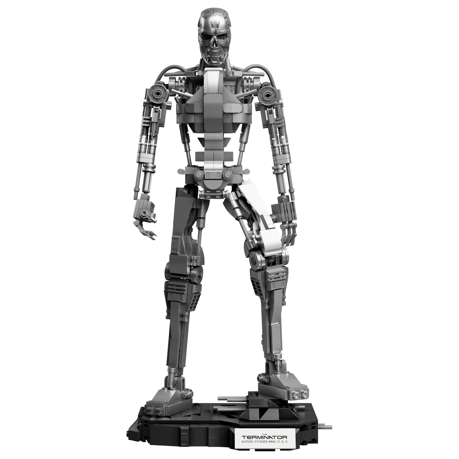 Terminator T-800 Kocke 789 kosov fotografija izdelka